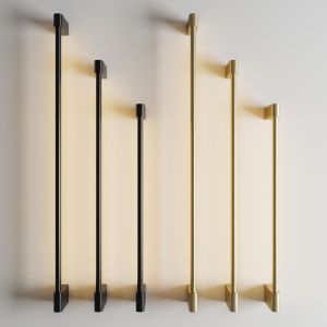 Desing Lamps Scan Wall Light