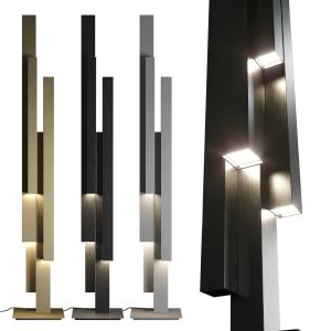 Manhattan Cattelan Italia Floor Lamps