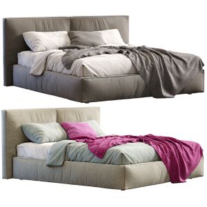 Miller  Bed By Flexteam