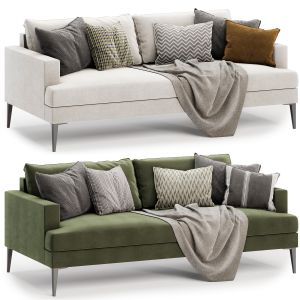 Andes 3 Seater Sofa