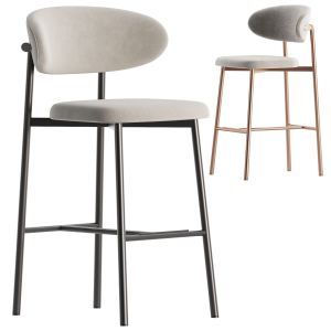 Oleandro Stool By Calligaris