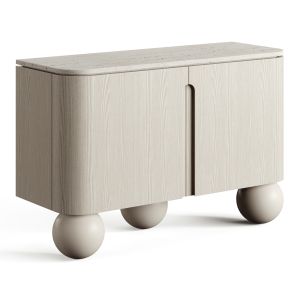 Le Berre Vevaud Olbia Commode