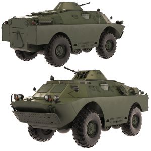 BRDM-2 1964