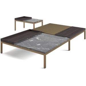 Eichholtz Forma Coffee Tables Set