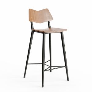 Asa Stool Bar - Artesian