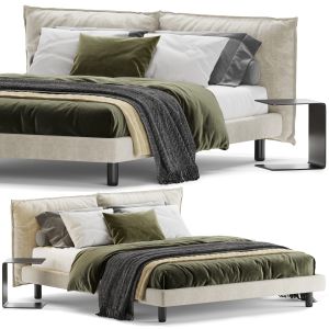 Bed Meridiani Oliver