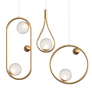 Hoop Lux Collection By Lampaton