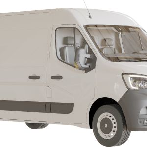 Renault Master - Van L2h2 2020