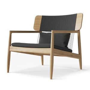 Archi Lounge Chair