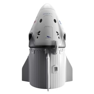 Spacex Crew Dragon