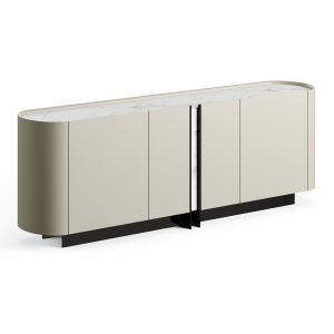 Cattelan Italia Dynasty Sideboard Marble