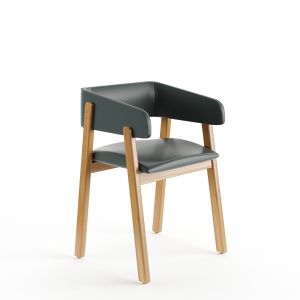 Alba Armchair - Dellabruna