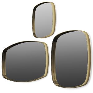 Kekke Living Piet Boon Square Mirror