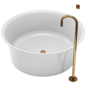 Planet Lasa Idea Bathtub