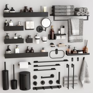 Bathroom Accessories 48