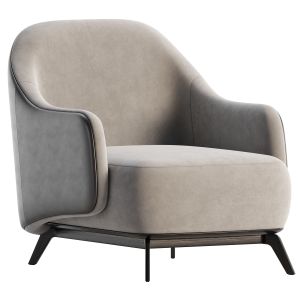 Kaori Armchair By Poliform