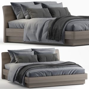 Jesse Dwayne Double Bed 2