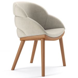 Camilla Armchair Cattelan Italia