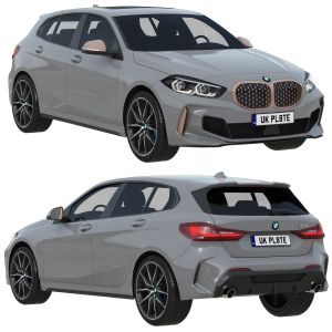 BMW M135i 2022