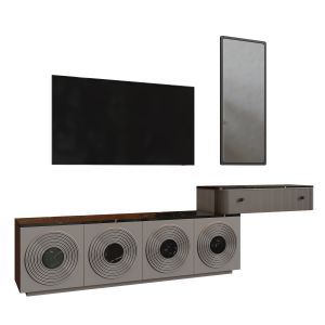 Tv Stand Set 06