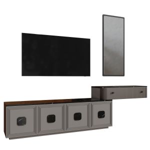 Tv Stand Set 07