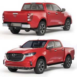 Mazda Bt50 2022