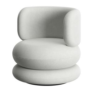 Easy Chair By Verpan