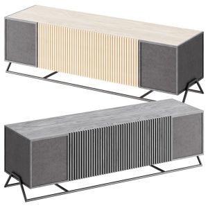 Byfurniture Sound Bar | Pedestal