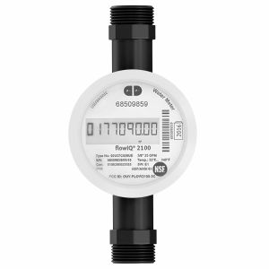 Kamstrup Smart Water Meter Flowiq 2100