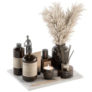 Bathroom Accessory Set 22