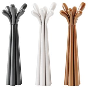 Clothes Hangers Anemone By Bonaldo