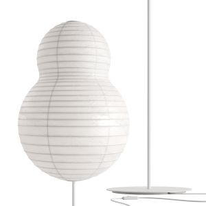 Puff Floor Lamp By Normann Copenhagen