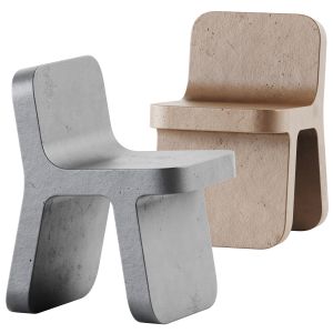 Toecello Chair By Cimento