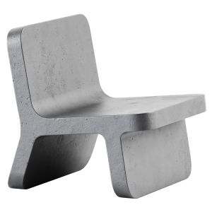 Toecello Lounge Chair By Cimento