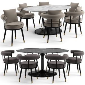 Eichholtz Dining Set