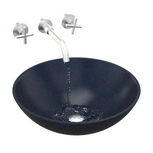 Sfera 001008011 Black Sink