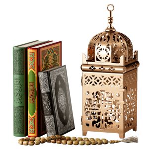 Decor Set Quran 1