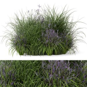 Outdoor Plants Bush -bush Set 223