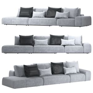 Baxter Monsieur Modular Sofa