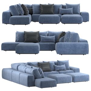 Baxter Monsieur Modular Sofa