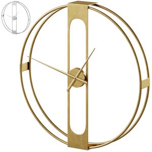 Clock Clip By Kare Design