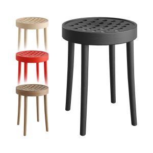 822 Stool By Ton