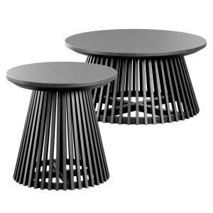 Irune Coffee & Side Tables By Laforma