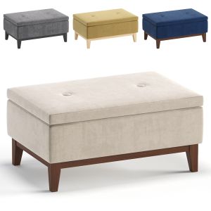 Pouf Blio 4 Colors Version Divan.ru