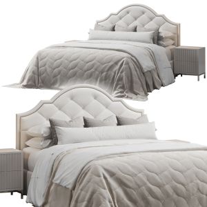 Bassett Bonnet Headboard Bed