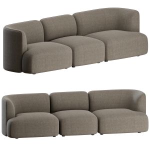 Panorama Modular Sofa 02 By Wendelb