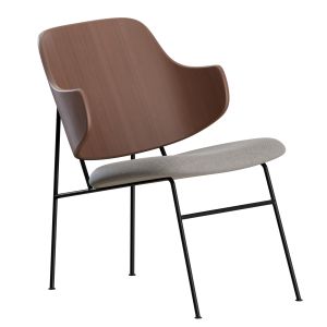 The Penguin Lounge Chair By Menu