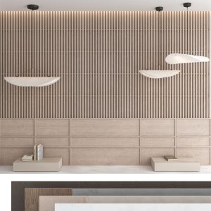 Decorative Wall Panel_set 81