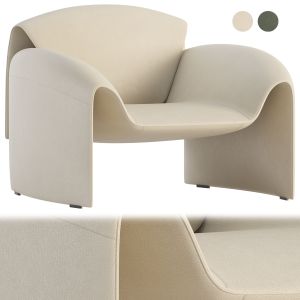 Le Club Armchair By Poliform