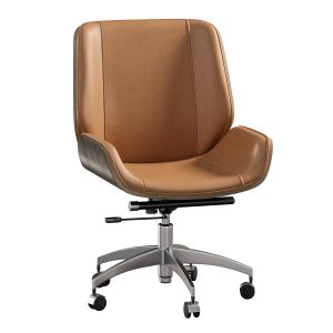 Chair Upholstered Brown Topchairs Crown